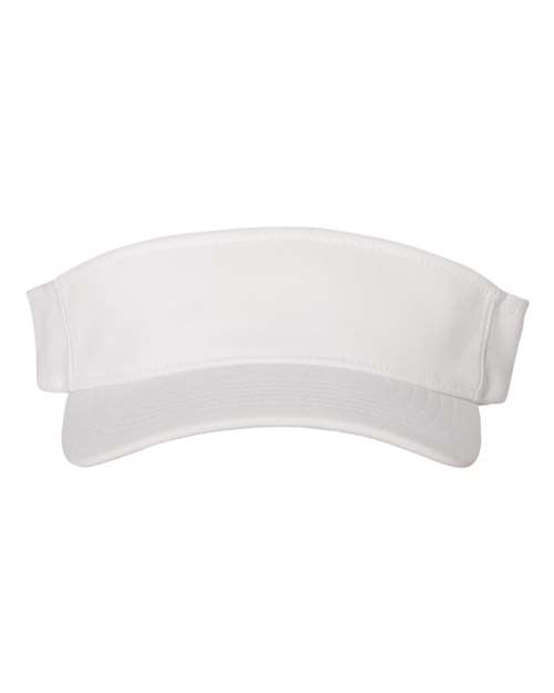Flexfit 8110 110 Visor - White - front