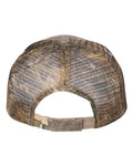Kati LC5M Licensed Camo Mesh Back Cap - Realtree Xtra - back