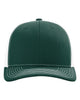 Dark Green/ White