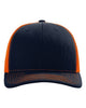 Navy/ Orange