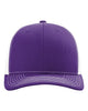 Purple/ White