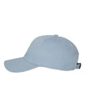 Yupoong 6245CM Classic Dad Hat - Light Blue - side