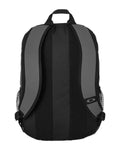 Oakley 921056ODM 20L Enduro Backpack - Grigio Scuro - back