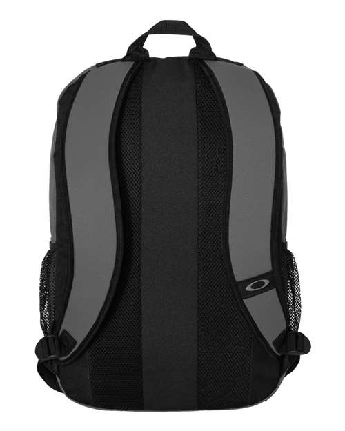 Oakley 921055ODM 22L Enduro Backpack - Grigio Scuro - back