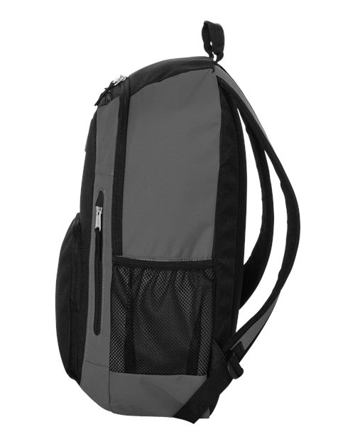 Oakley 921055ODM 22L Enduro Backpack - Grigio Scuro - side