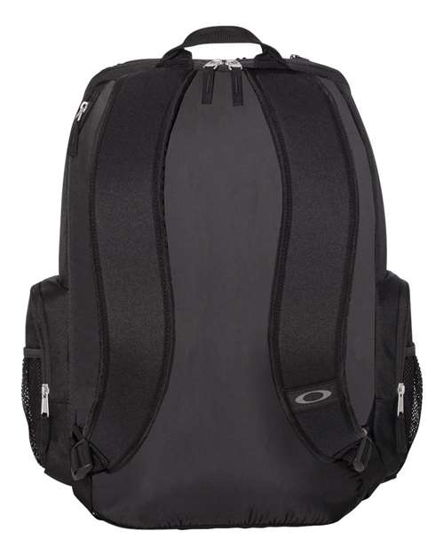 Oakley 921054ODM 25L Enduro Backpack - Blackout - back