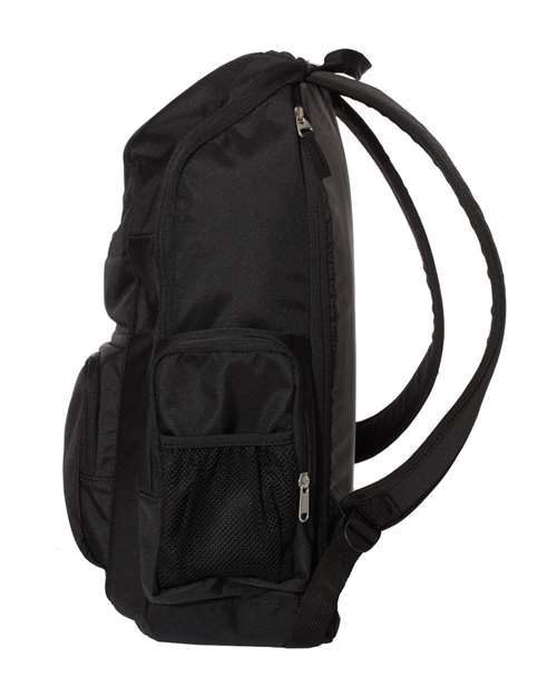 Oakley 921054ODM 25L Enduro Backpack - Blackout - side