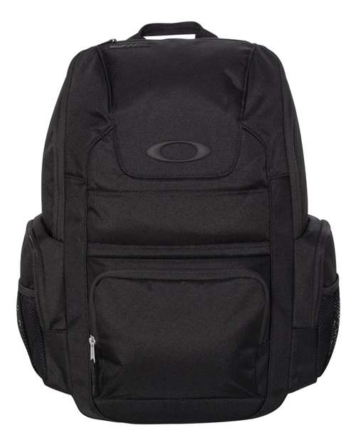 Oakley 921054ODM 25L Enduro Backpack - Blackout - front