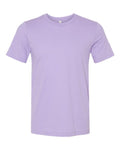 Bella+Canvas 3001 Unisex Jersey Short Sleeve Tee - Dark Lavender - front
