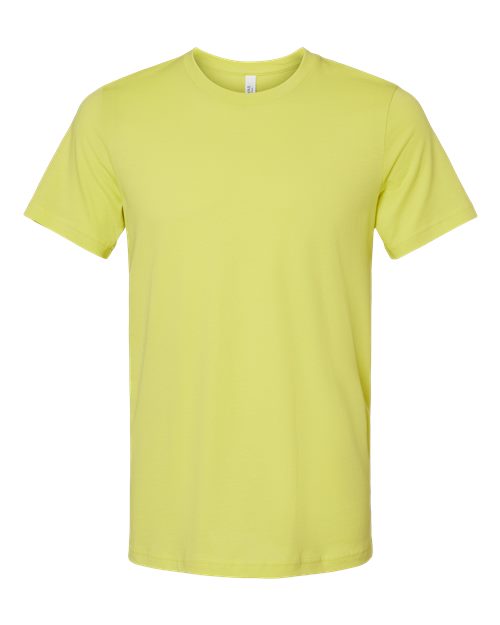 Bella+Canvas BC3001 Unisex Jersey Short Sleeve Tee - Strobe - front
