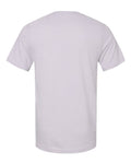 Bella+Canvas 3001 Unisex Jersey Short Sleeve Tee - Lavender Dust - back