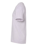 Bella+Canvas 3001 Unisex Jersey Short Sleeve Tee - Lavender Dust - side