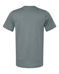 Bella+Canvas 3001 Unisex Jersey Short Sleeve Tee - Blue Storm - back
