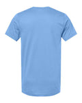 Bella+Canvas 3001 Unisex Jersey Short Sleeve Tee - Carolina Blue - back