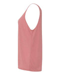 BELLA + CANVAS 8838 Women's Slouchy Tank - Mauve - side