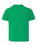 Jerzees 29BR Youth Dri-Power 50/50 T-Shirt - Irish Green Heather - back