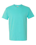Jerzees 29MR Dri-Power 50/50 T-Shirt - Scuba Blue - front