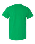 Gildan 5300 Heavy Cotton Pocket T-Shirt - Irish Green - back