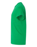 Gildan 5300 Heavy Cotton Pocket T-Shirt - Irish Green - side