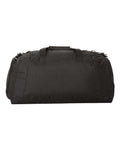 Oakley FOS901099 55L Gym to Street Duffel Bag - Blackout - back