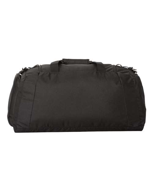Oakley FOS901099 55L Gym to Street Duffel Bag - Blackout - back