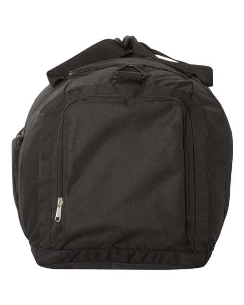 Oakley FOS901099 55L Gym to Street Duffel Bag - Blackout - side