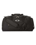 Oakley FOS901099 55L Gym to Street Duffel Bag - Blackout - front