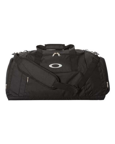 Oakley FOS901099 55L Gym to Street Duffel Bag - Blackout - front