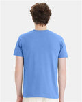 Hanes 4980 Perfect-T T-Shirt - Carolina Blue - model back