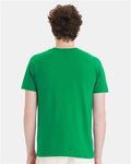 Hanes 4980 Perfect-T T-Shirt - Kelly Green - model back