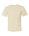 Bayside 5040 Unisex USA-Made Midweight T-Shirt - Natural - front