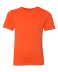 Next Level 3310 Youth Cotton T-Shirt - Classic Orange - front