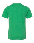 Next Level 3312 Youth CVC T-Shirt - Kelly Green - back