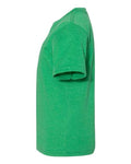 Next Level 3312 Youth CVC T-Shirt - Kelly Green - side
