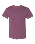 Next Level 7410 Unisex Inspired Dye T-Shirt - Shiraz - front