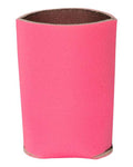 Liberty Bags FT001 Can Holder - Hot Pink - back
