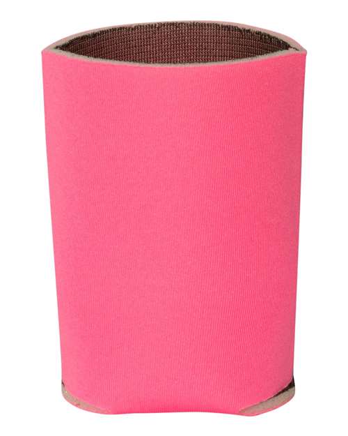 Liberty Bags FT001 Can Holder - Hot Pink - back