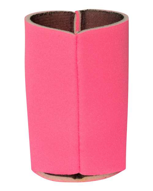 Liberty Bags FT001 Can Holder - Hot Pink - side
