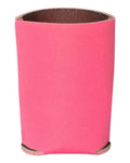 Liberty Bags FT001 Can Holder - Hot Pink - front