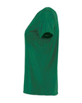 Augusta Sportswear 1790 Women's Nexgen Performance V-Neck T-Shirt - Dark Green - side