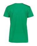 Augusta Sportswear 1790 Women's Nexgen Performance V-Neck T-Shirt - Kelly - back