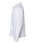 Augusta Sportswear 3100 Men's Coach's Jacket - White - side
