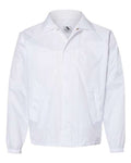 Augusta Sportswear 3100 Men's Coach's Jacket - White - front
