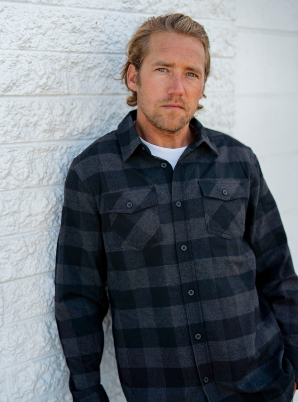 Flannel Shirt - ApparelMax