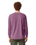 Comfort Colors 6014 Long Sleeve - Berry - model back
