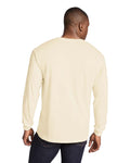Comfort Colors 6014 Long Sleeve - Ivory - model back