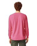 Comfort Colors 6014 Long Sleeve - Crunchberry - model back
