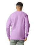 Comfort Colors 6014 Long Sleeve - Orchid - model back