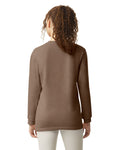 Comfort Colors 6014 Long Sleeve - Espresso - model back