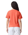 Comfort Colors 6030 Pocket Tee - Bright Salmon - model back